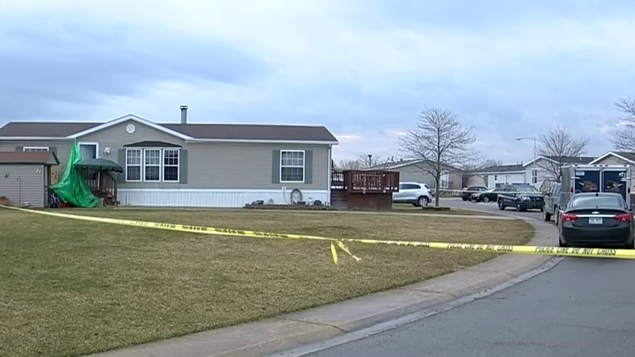 2 people found shot, killed in Flat Rock, police say